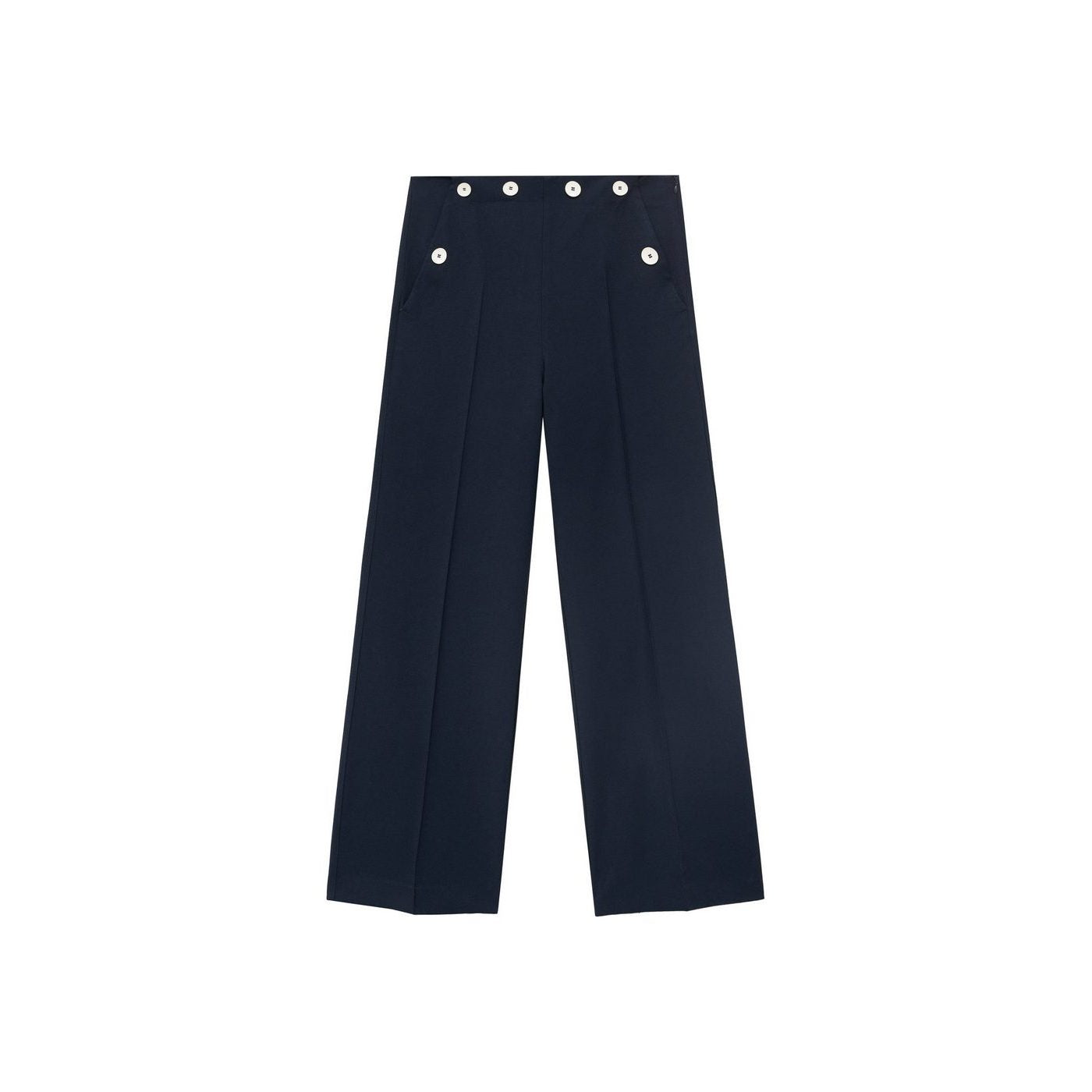 Pantalon Sanremo - Bleu Marine