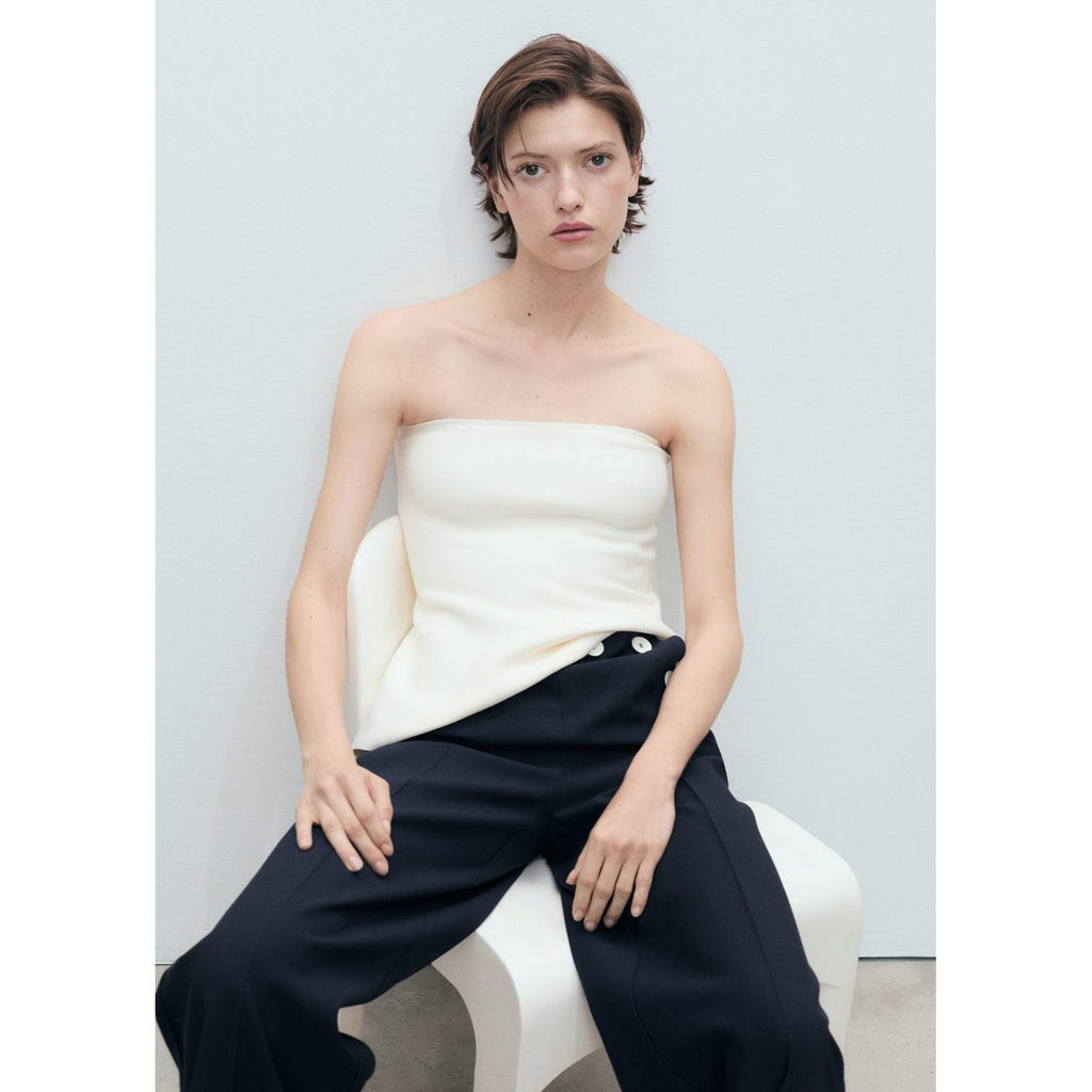 Pantalon Sanremo - Bleu Marine