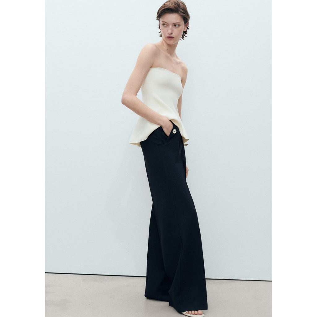 Pantalon Sanremo - Bleu Marine