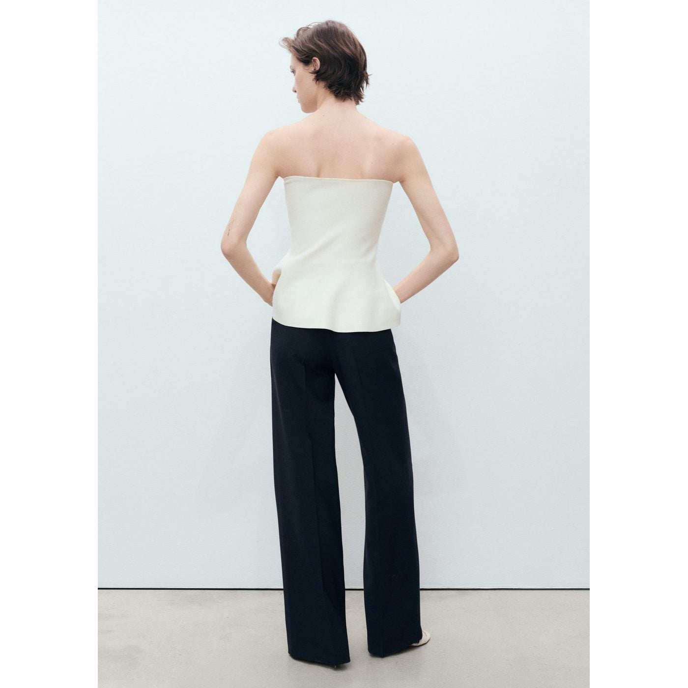 Pantalon Sanremo - Bleu Marine