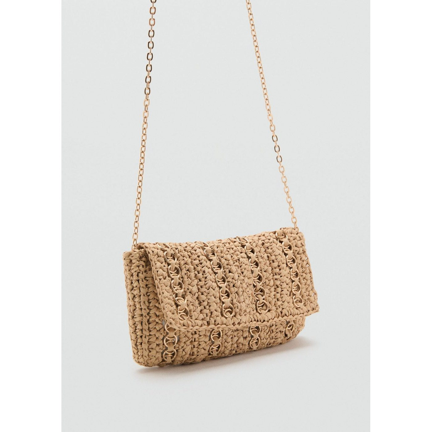 Bolso Olimpia pequeño - Beige
