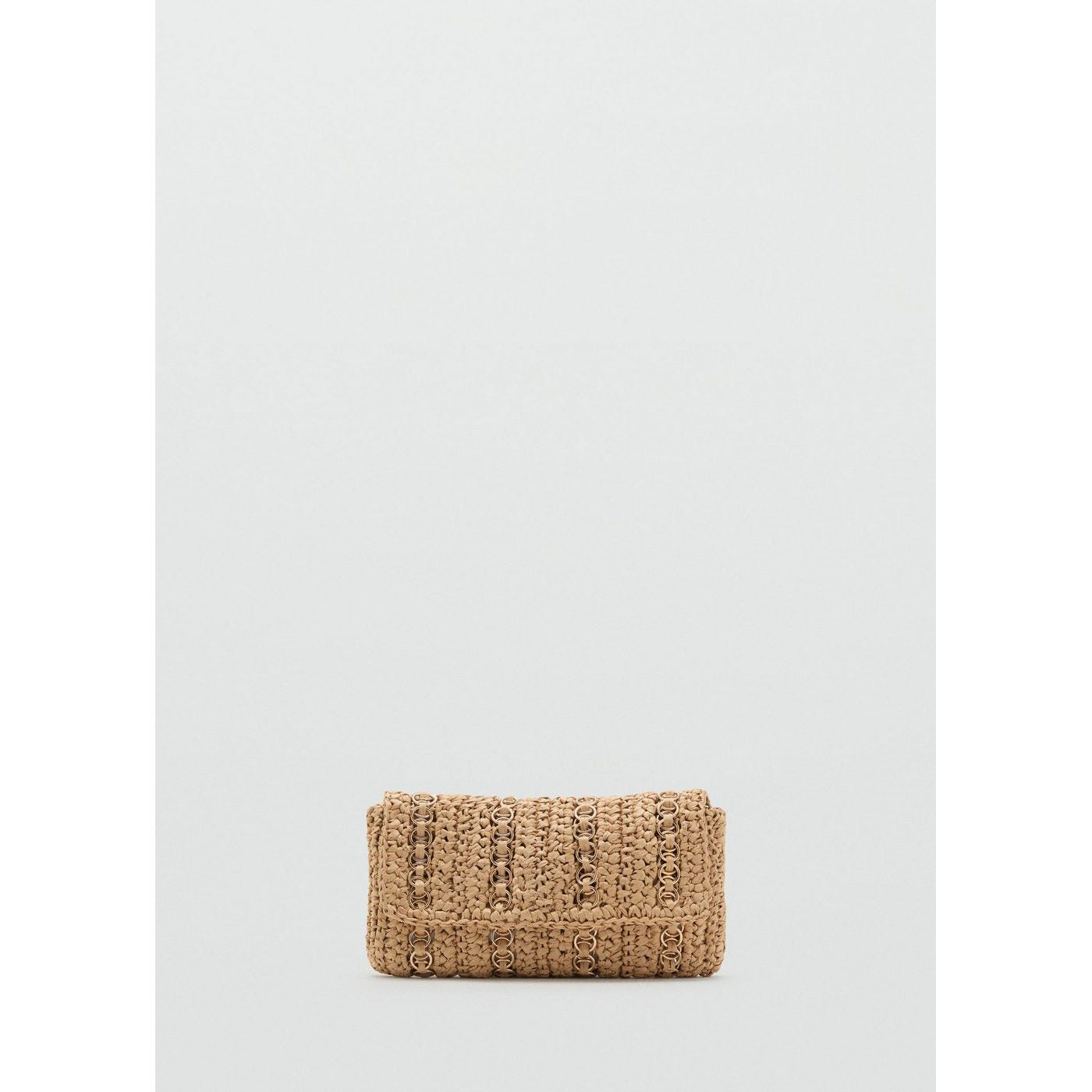 Bolso Olimpia pequeño - Beige
