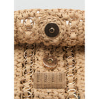 Bolso Olimpia pequeño - Beige