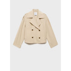Dua Jacket - Light Grey/Pastel