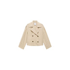 Dua Jacket - Light Grey/Pastel