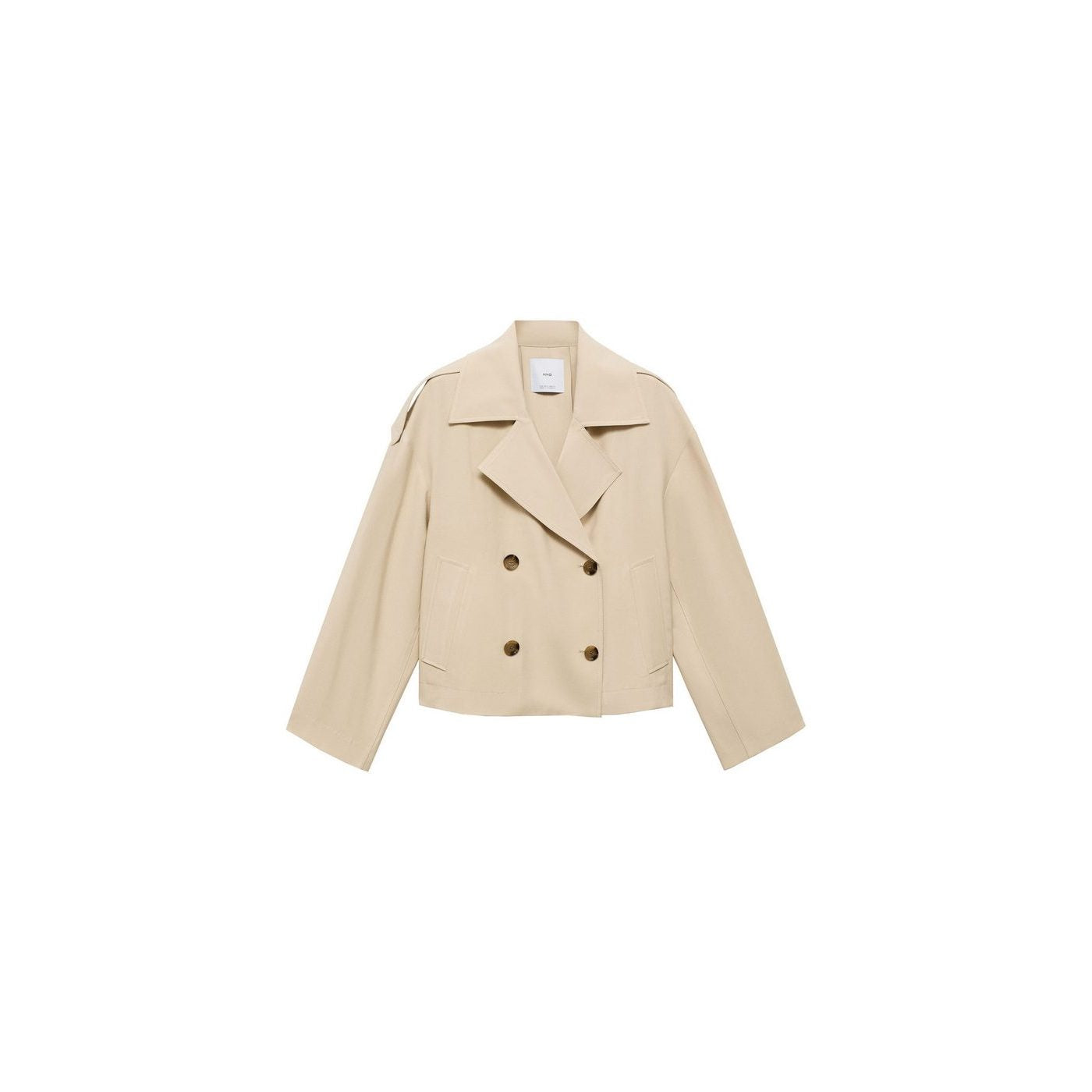 Dua Jacket - Light Grey/Pastel
