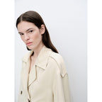 Dua Jacket - Light Grey/Pastel
