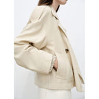 Dua Jacket - Light Grey/Pastel