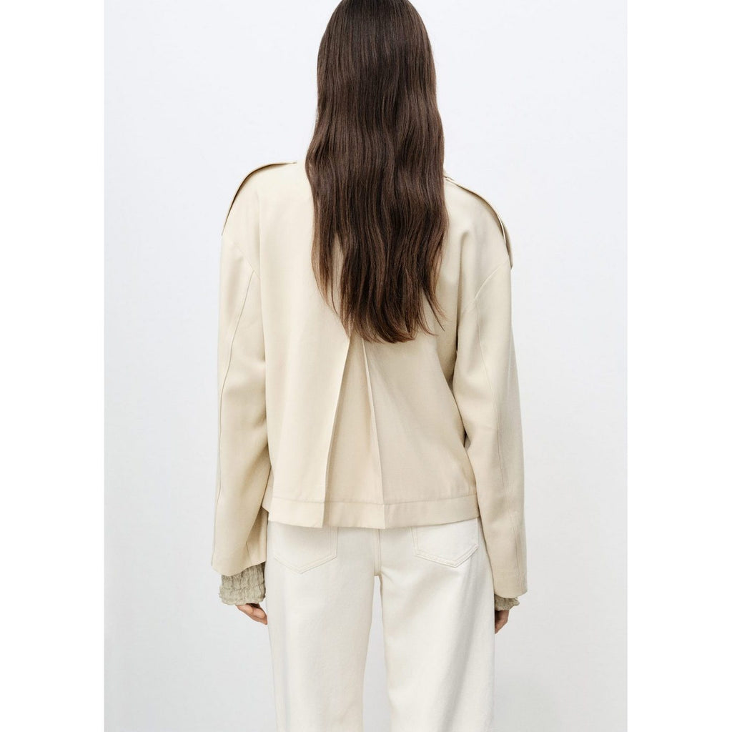 Dua Jacket - Light Grey/Pastel