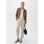 Pantalon Brunoli - Beige