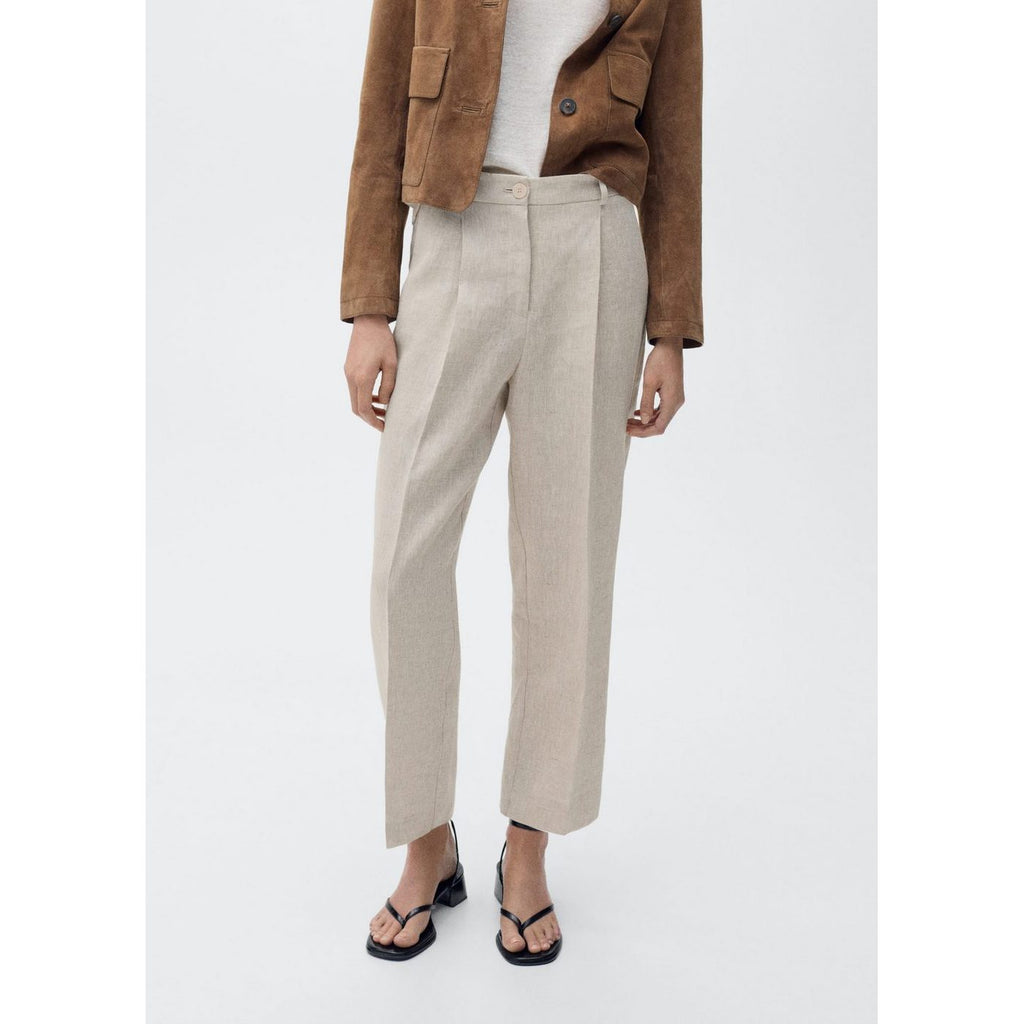 Pantalon Brunoli - Beige