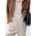 Pantalon Brunoli - Beige