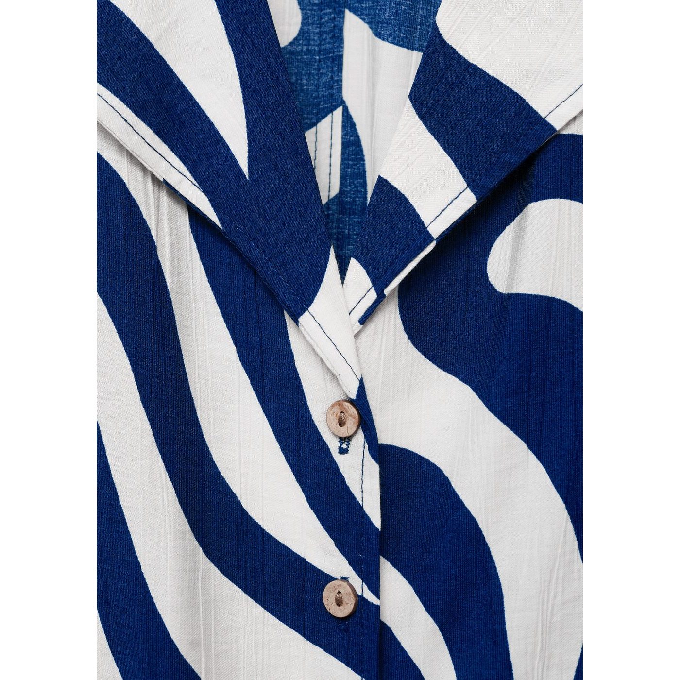 Chemise Life - Blanc Cassé