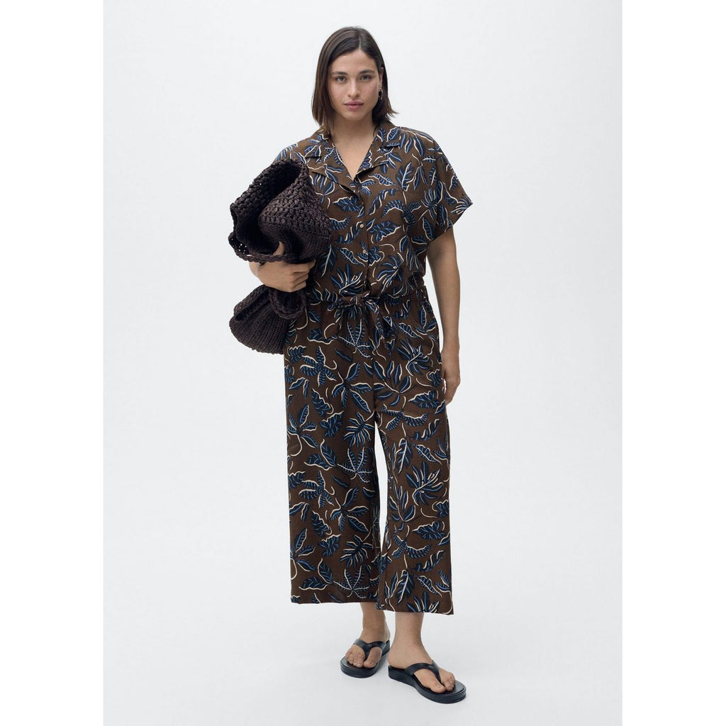 Chemise Life - Brun