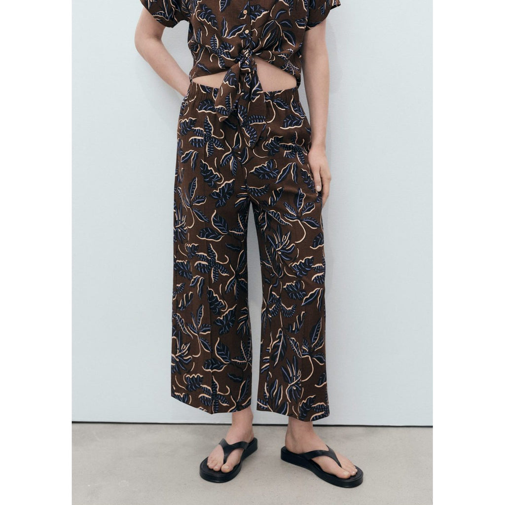 Pantalones salvavidas - Marrón