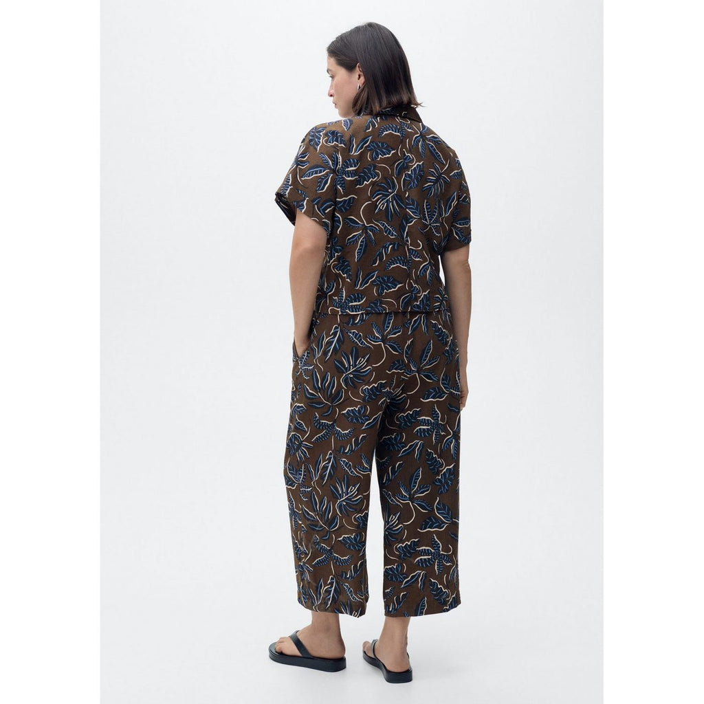 Pantalones salvavidas - Marrón