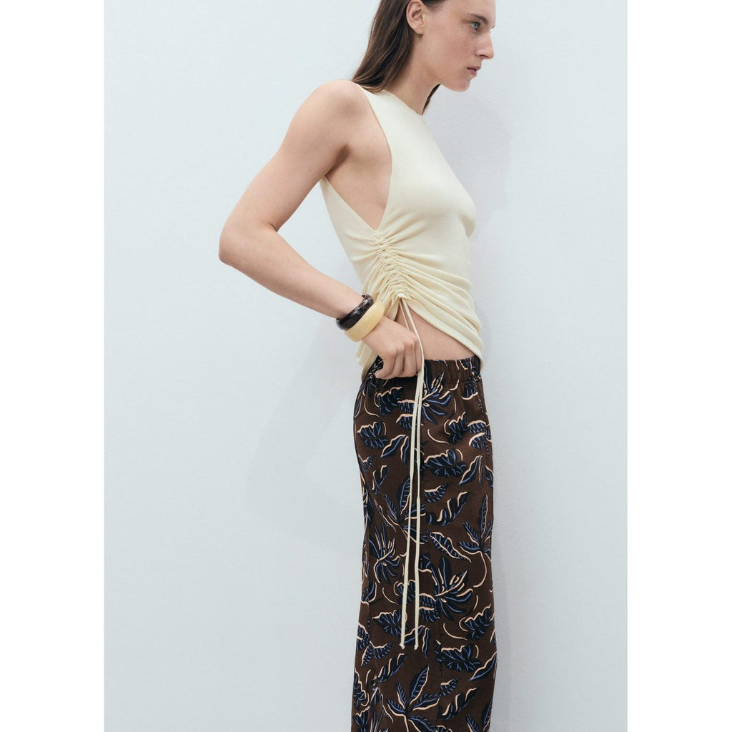 Pantalones salvavidas - Marrón