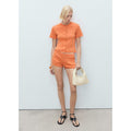 Short Figo - Orange