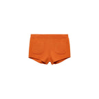 Short Figo - Orange