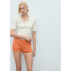 Short Figo - Orange
