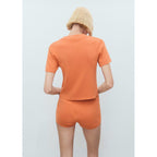 Short Figo - Orange
