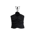 Top Sage - Noir