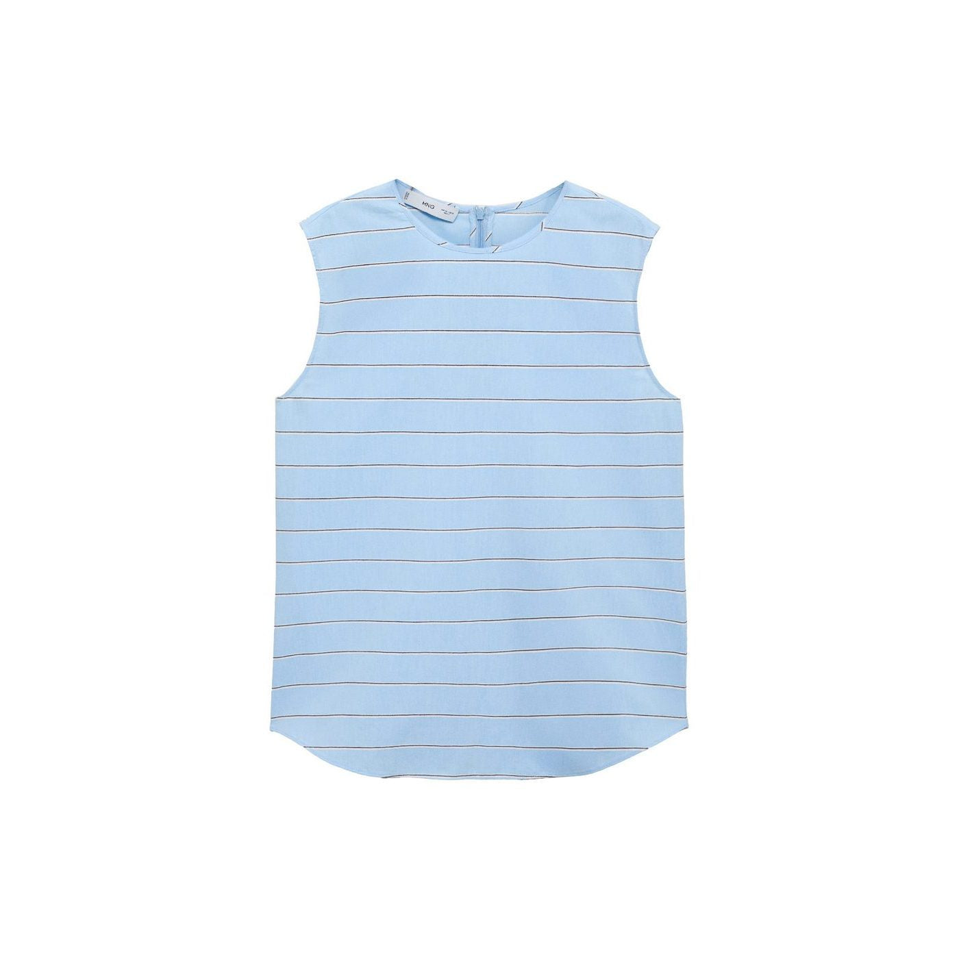 Blusa Anita - Azul Cielo