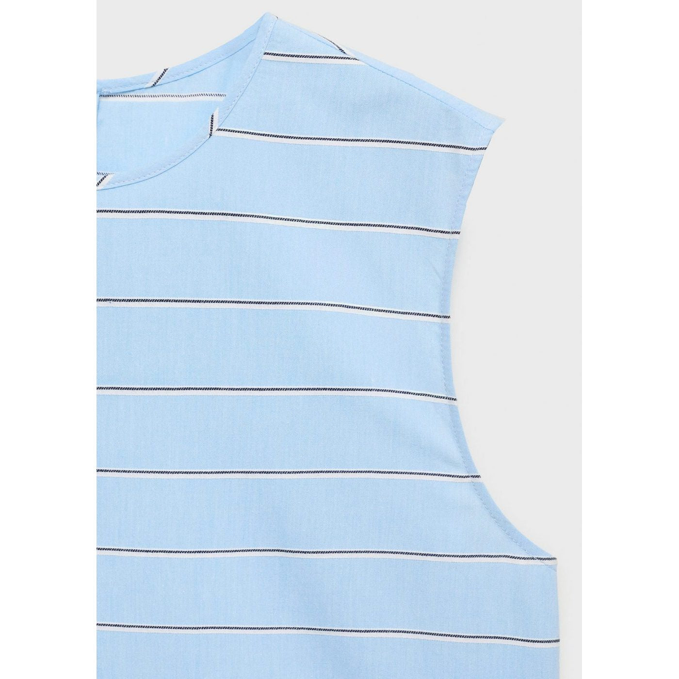 Blusa Anita - Azul Cielo