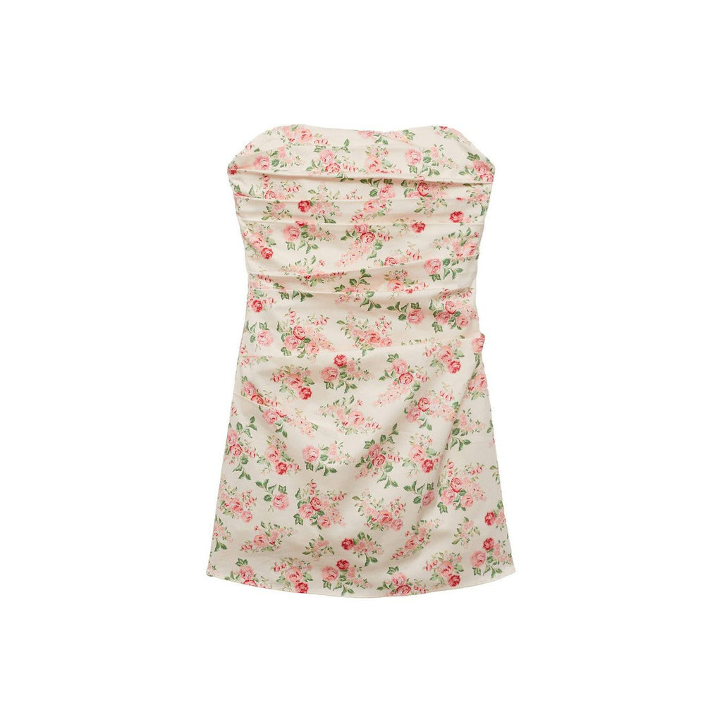 Robe Greet - Ecru