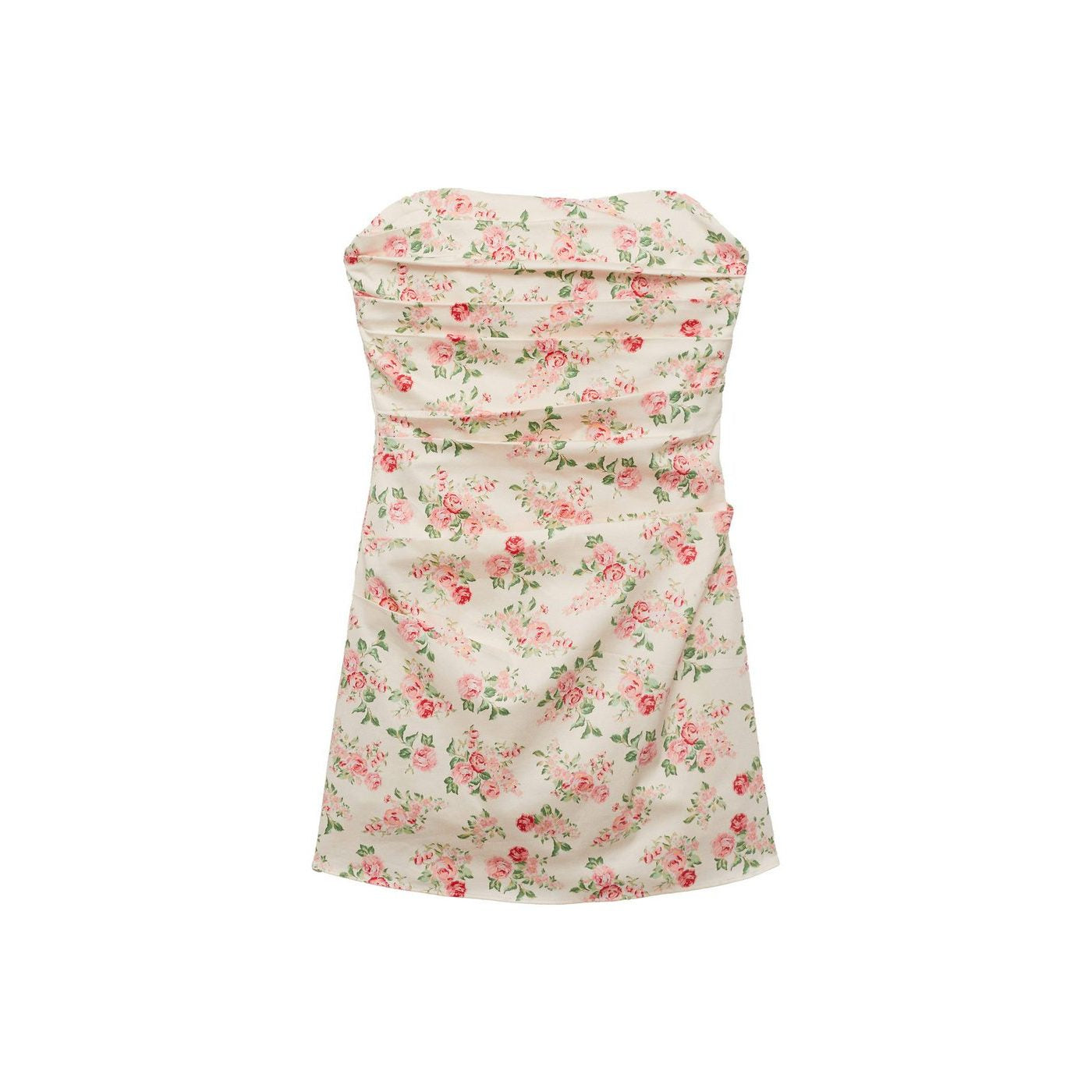 Robe Greet - Ecru