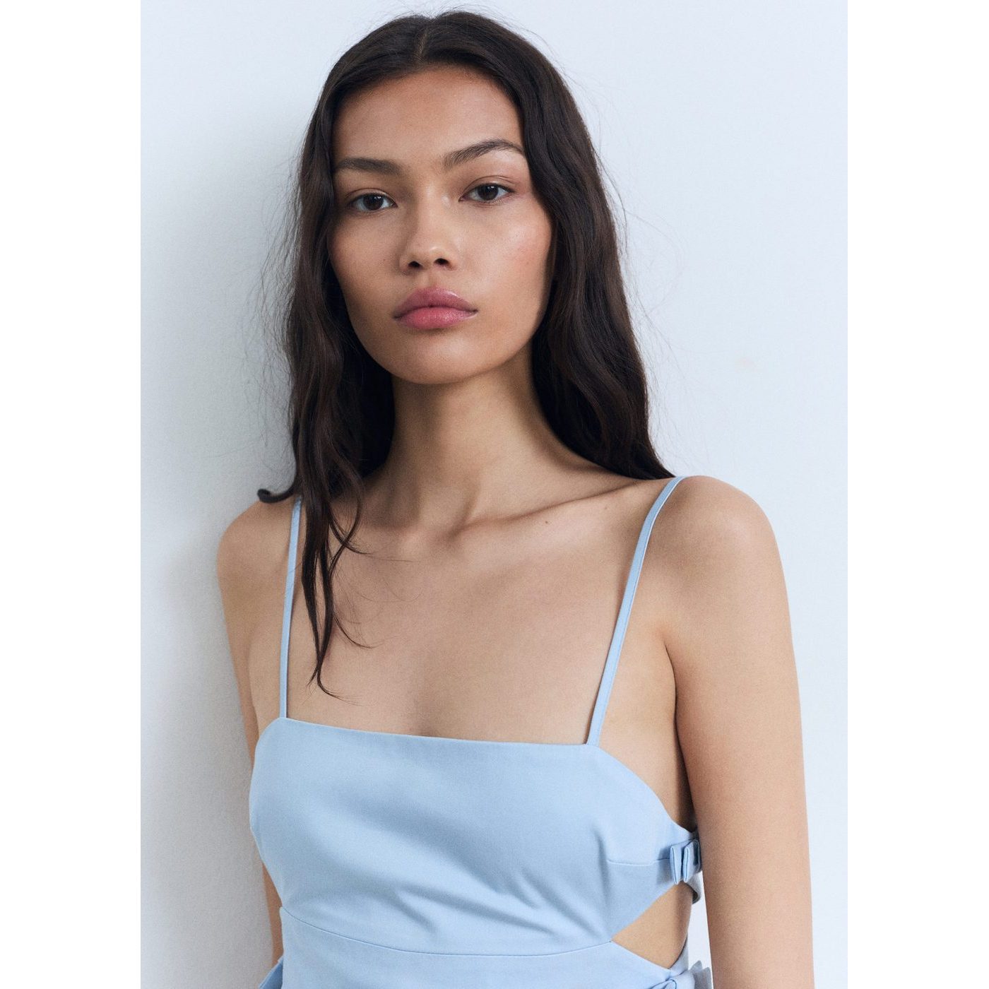 Robe Serena - Bleu Ciel