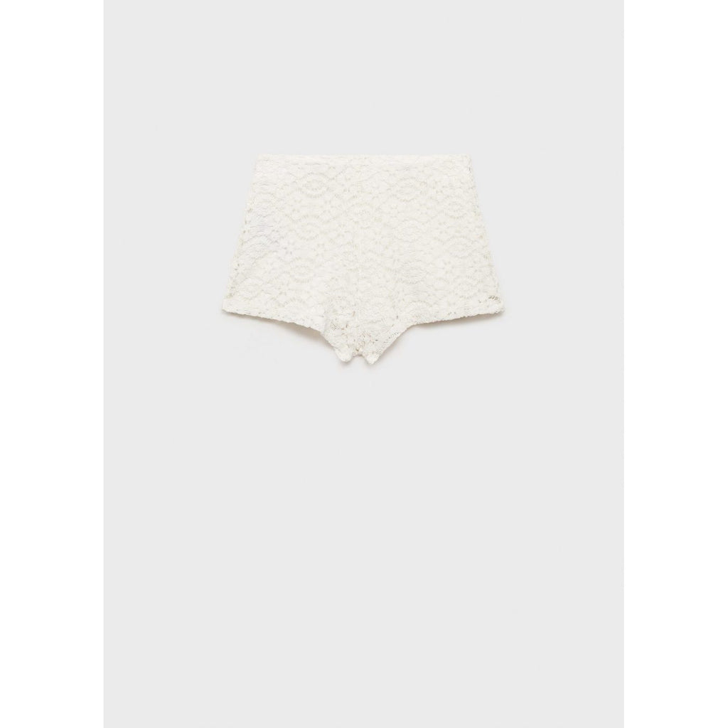 Short Goose - Blanc Cassé