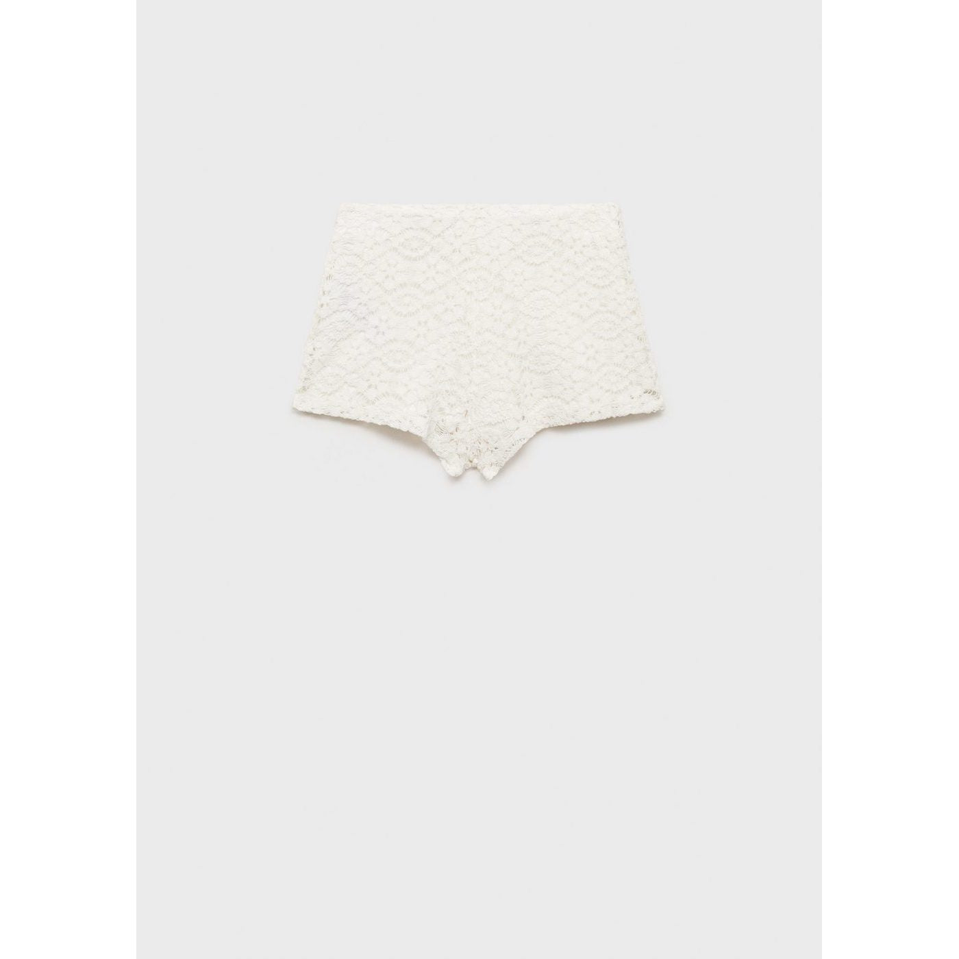 Short Goose - Blanc Cassé