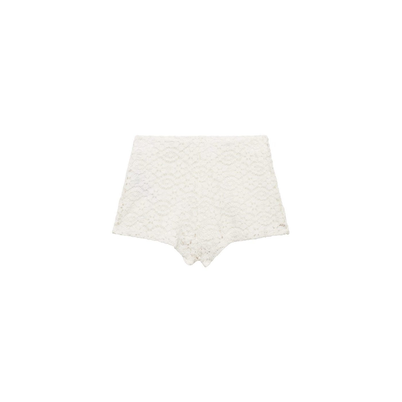 Short Goose - Blanc Cassé