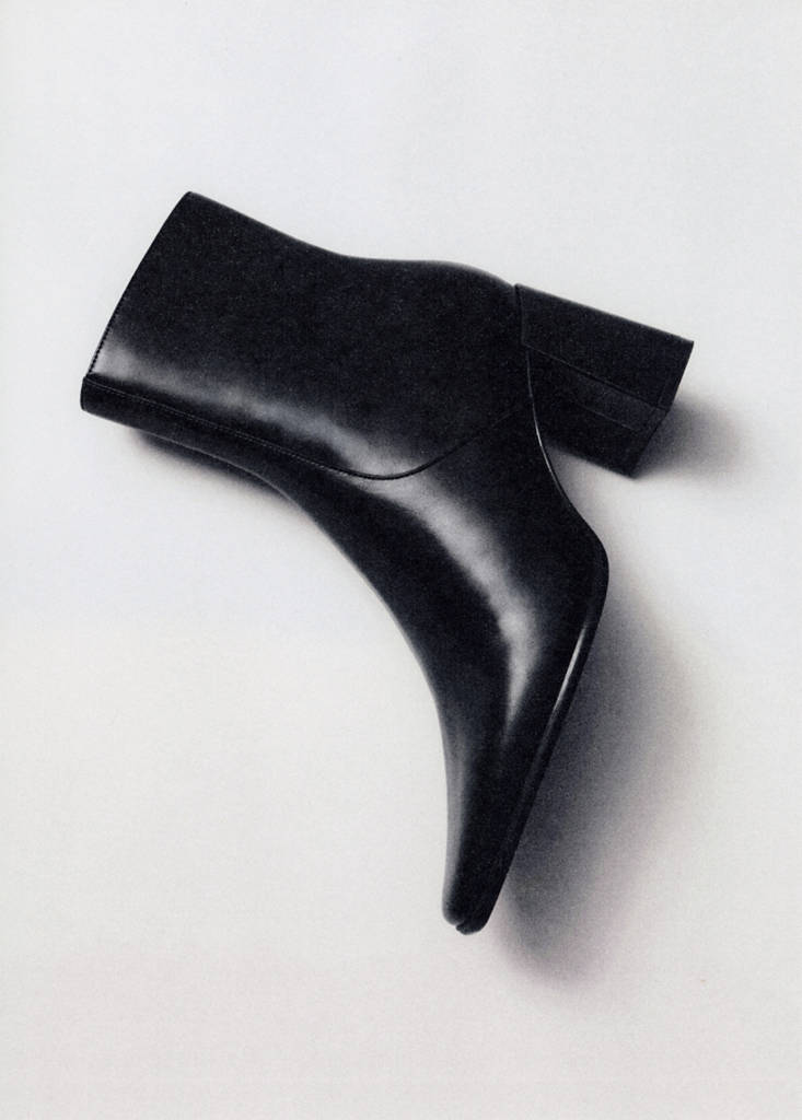 Bottines Pointues Talon Bloc