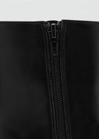 Bottines Pointues Talon Bloc