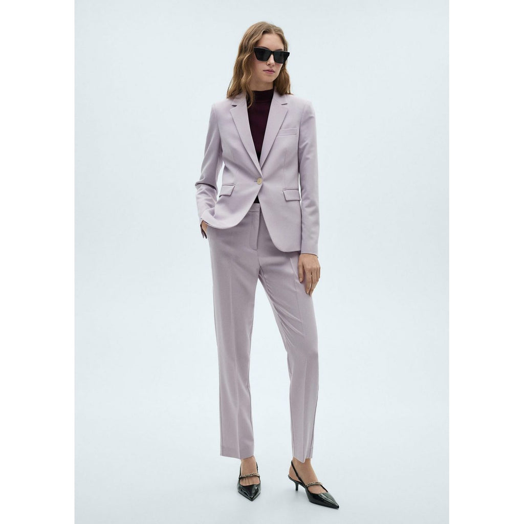 Trousers Boreal - Light/Pastel Purple