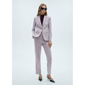 Trousers Boreal - Light/Pastel Purple