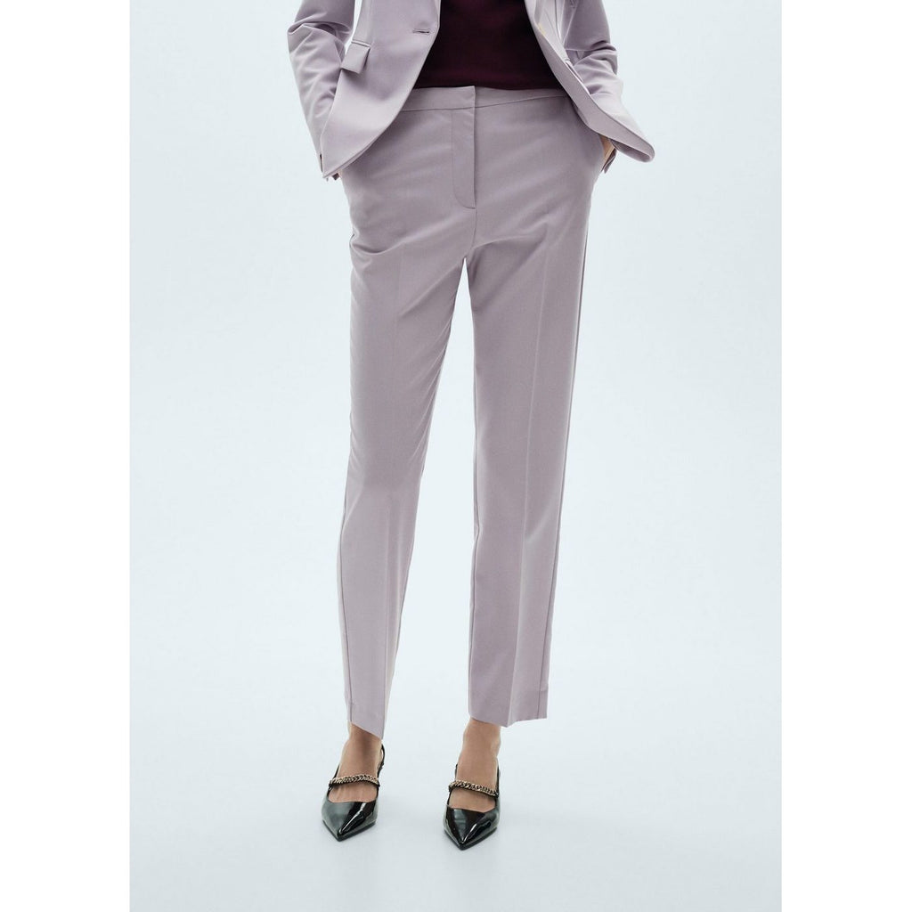 Trousers Boreal - Light/Pastel Purple