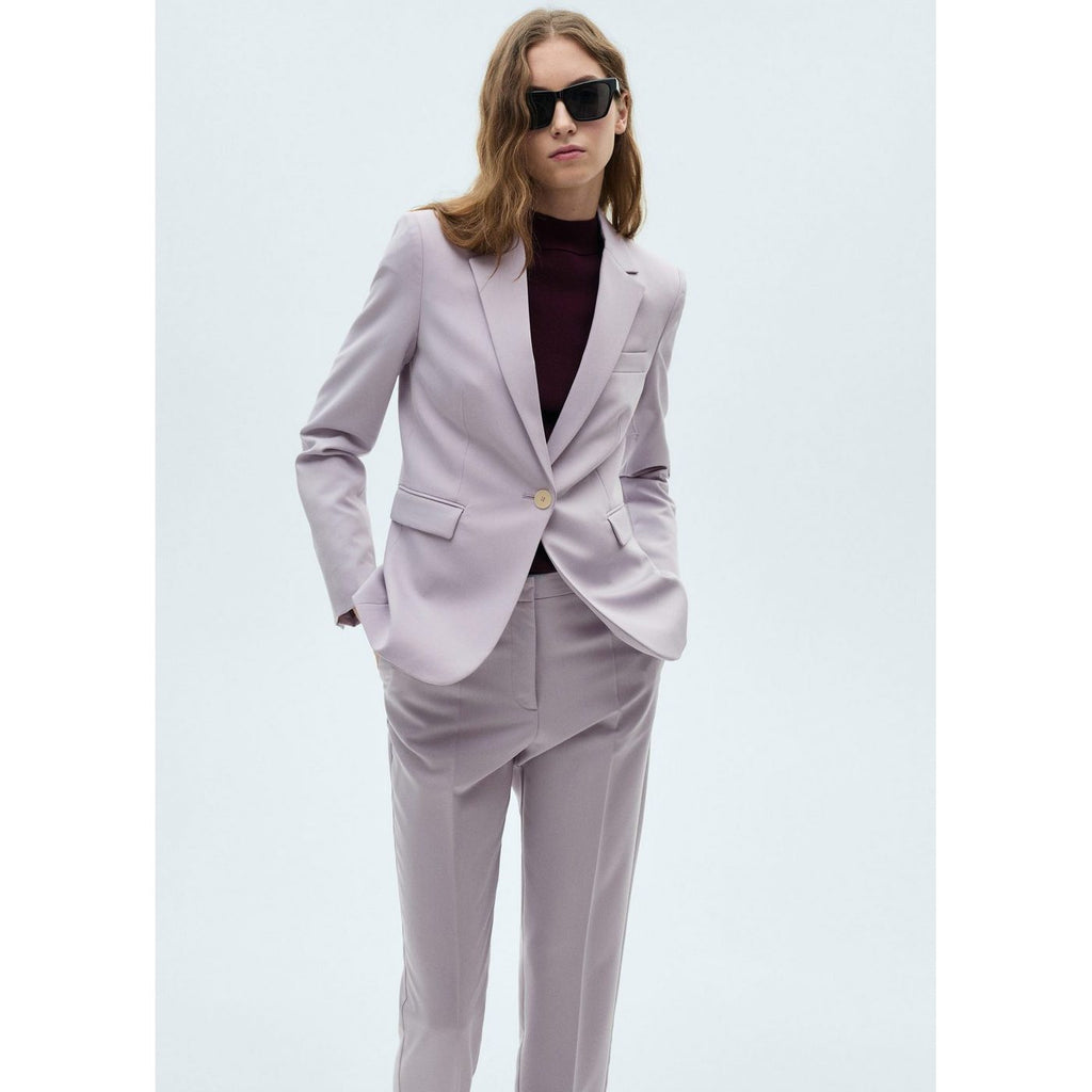 Trousers Boreal - Light/Pastel Purple