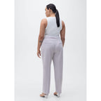 Trousers Boreal - Light/Pastel Purple