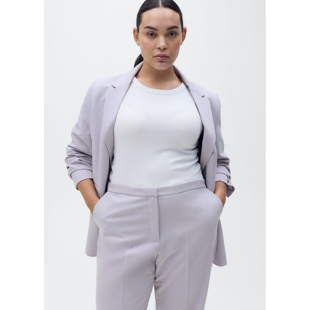 Trousers Boreal - Light/Pastel Purple