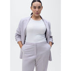 Trousers Boreal - Light/Pastel Purple