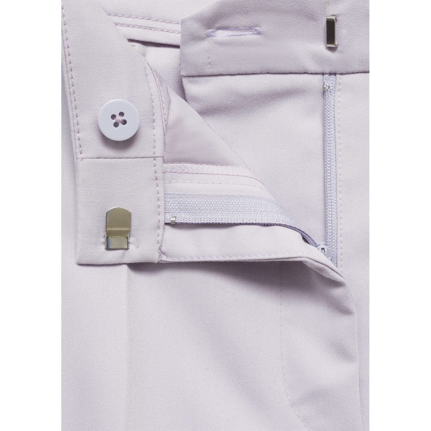 Trousers Boreal - Light/Pastel Purple