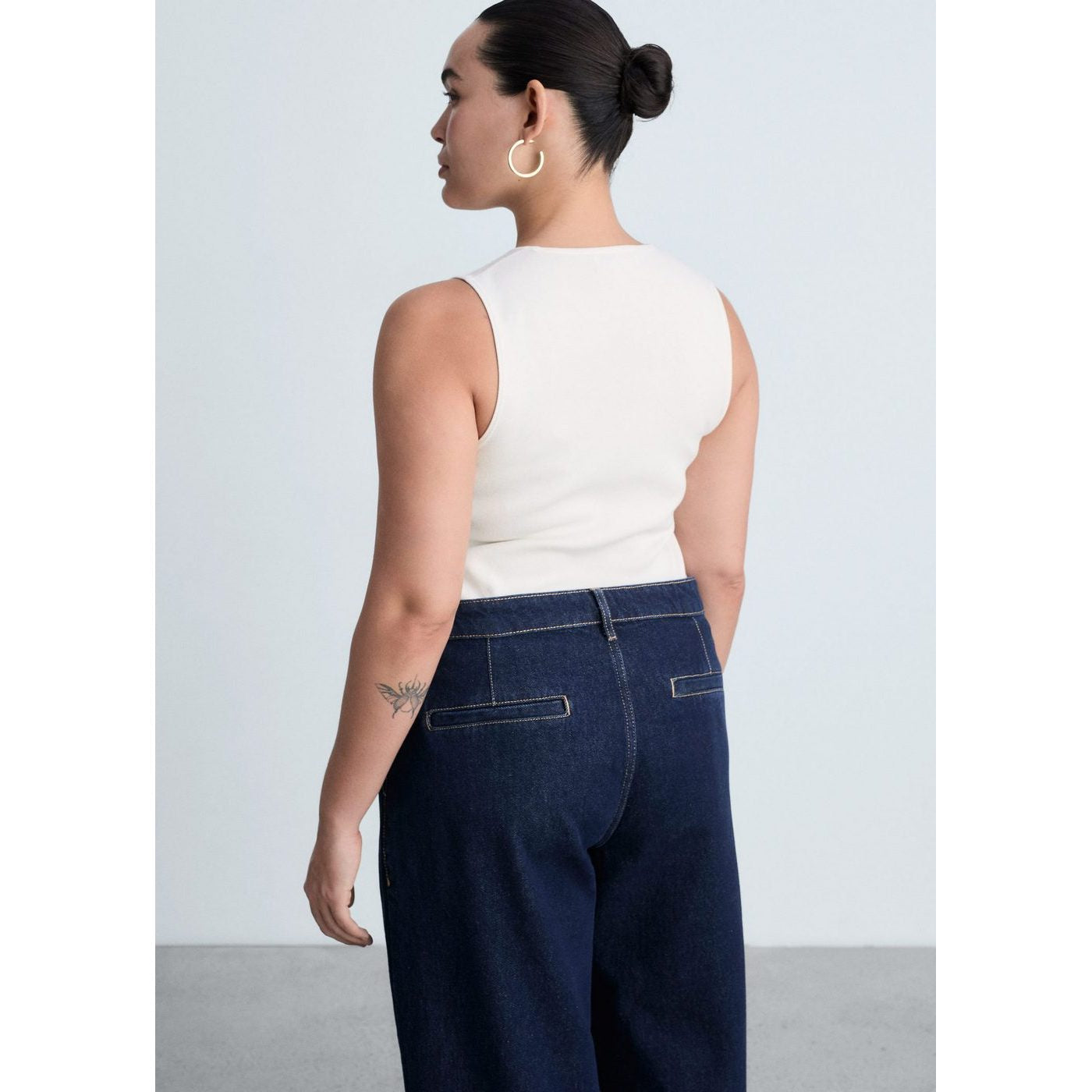 Jean Esther - Bleu
