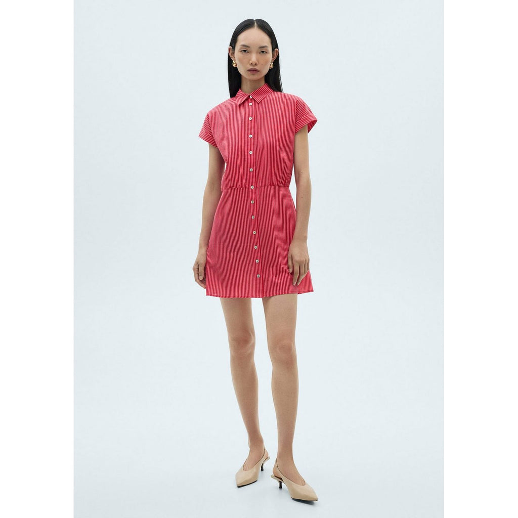 Robe Popr-H - Rouge