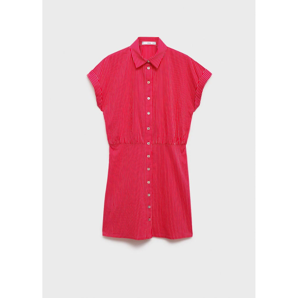 Robe Popr-H - Rouge