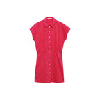 Robe Popr-H - Rouge