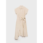 Robe Chemisier Croisée