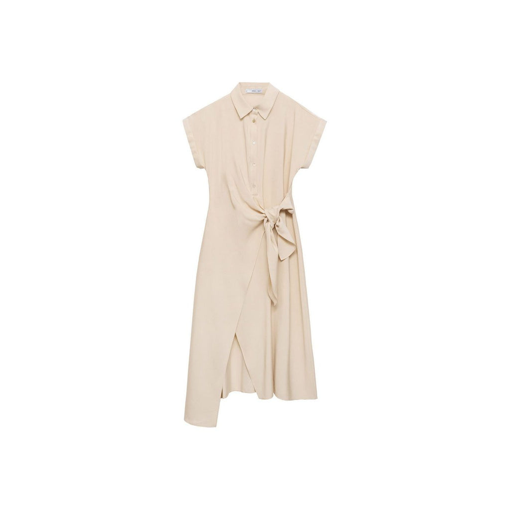 Robe Chemisier Croisée